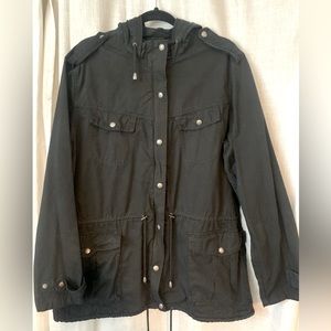 Buffalo David Bitton black 4-pocket jacket